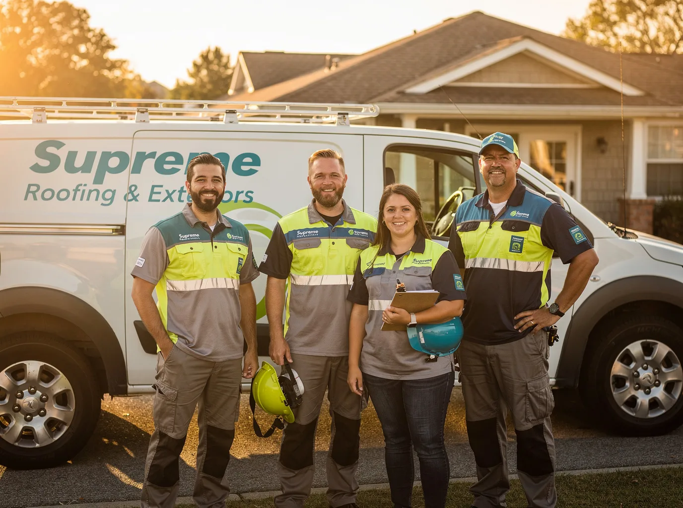 Roof Replacement company in Scottsville, VA