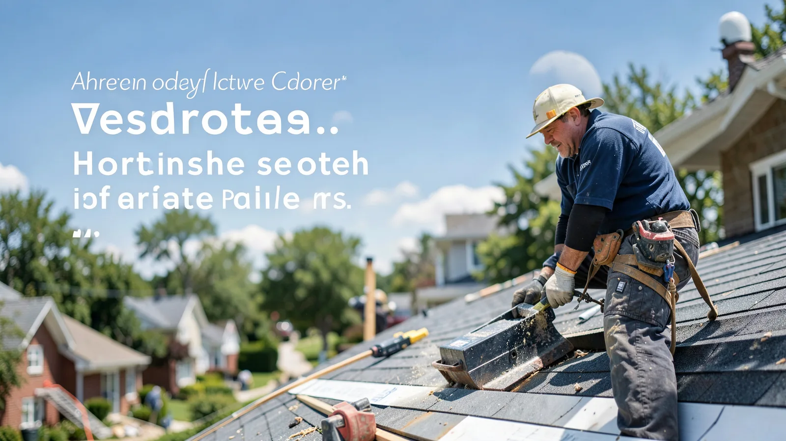 Roof Replacement in Scottsville, VA near me